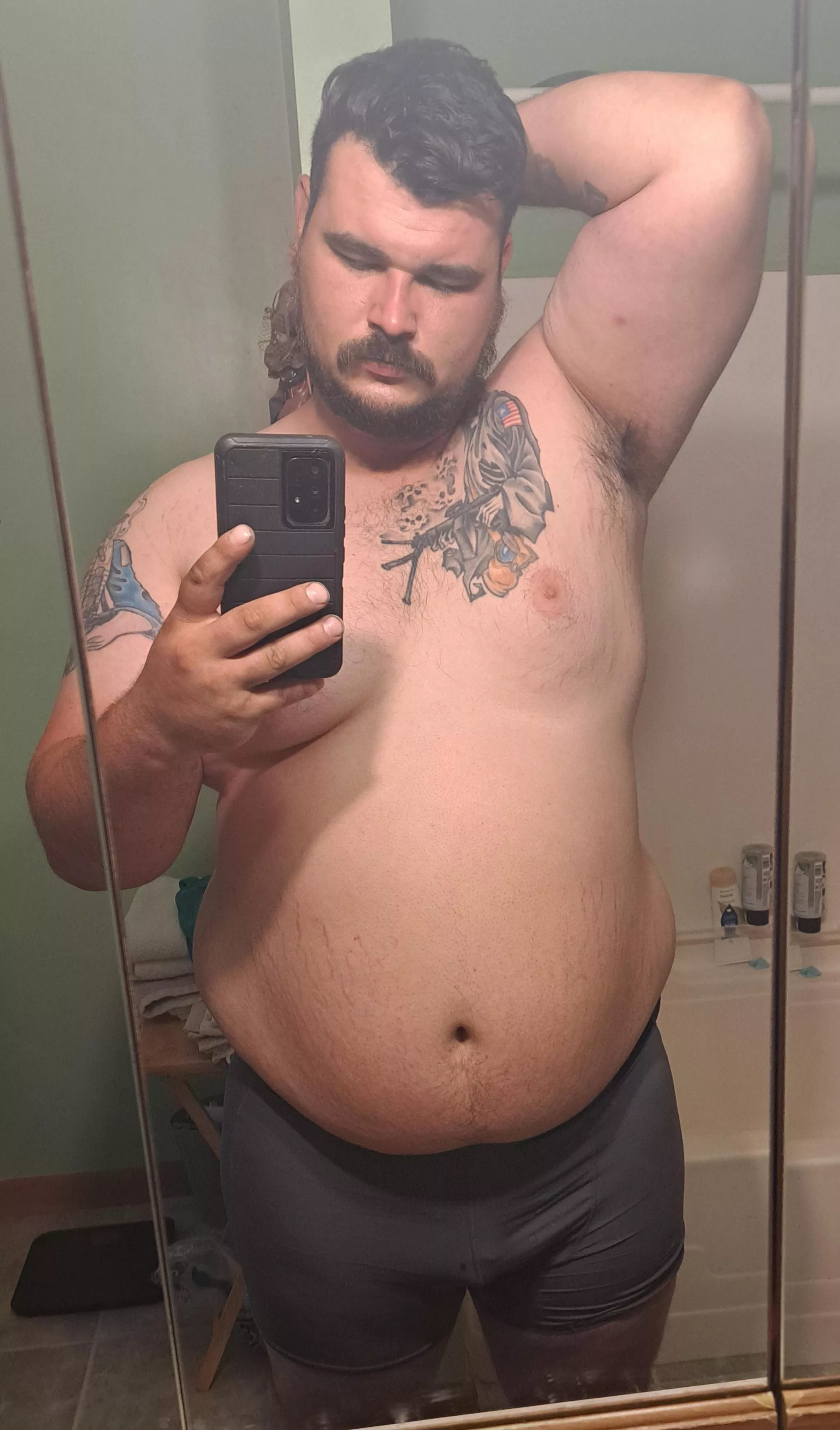 Posing posted by DatDankFrank