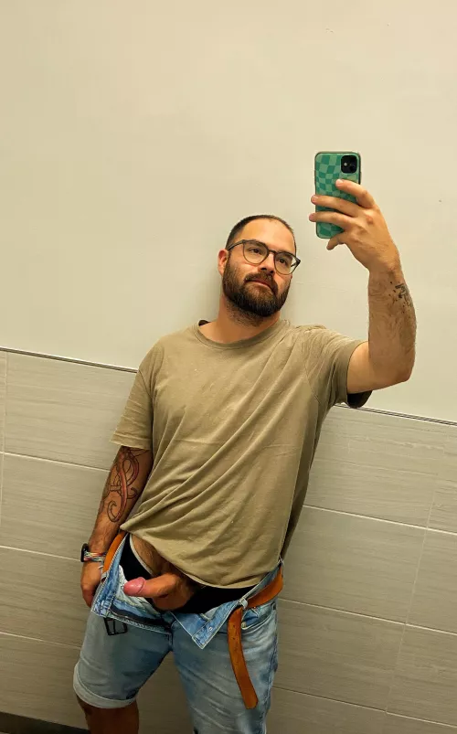 Public bathroom are the best by avrgpenn