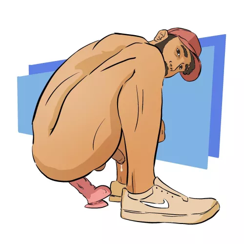 Recent personal work by RighteousRunner93