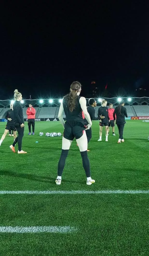 Rose Lavelle - Soccer posted by MorningStarZ99