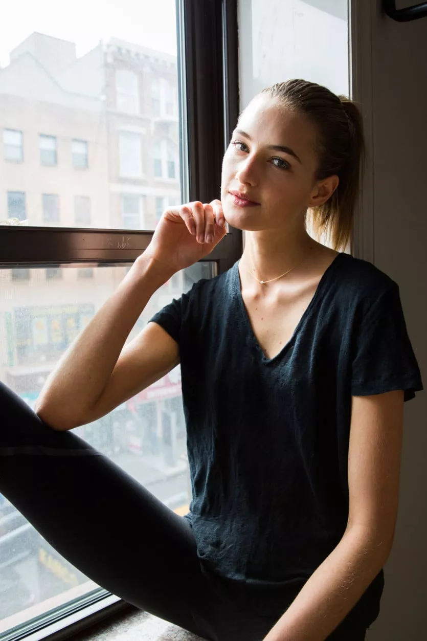 Sanne Vloet posted by sagar9175