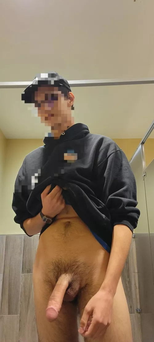 Sneaky pic from my old job by Jev_Storm