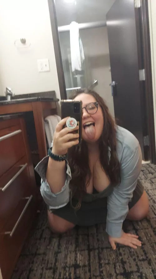 So much confidence! by gronkthegoblin