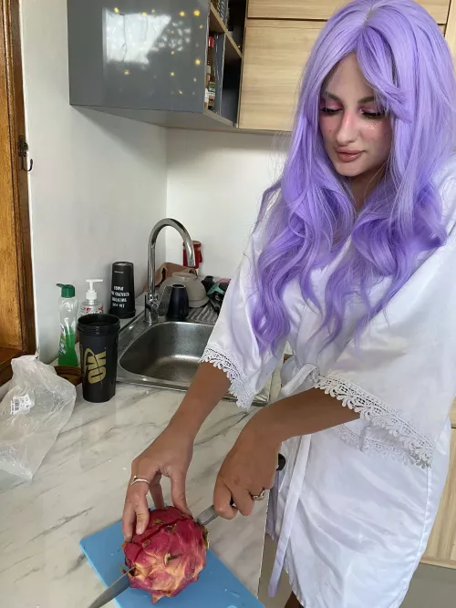 Someone should appreciate seeing me today by Lolinafg