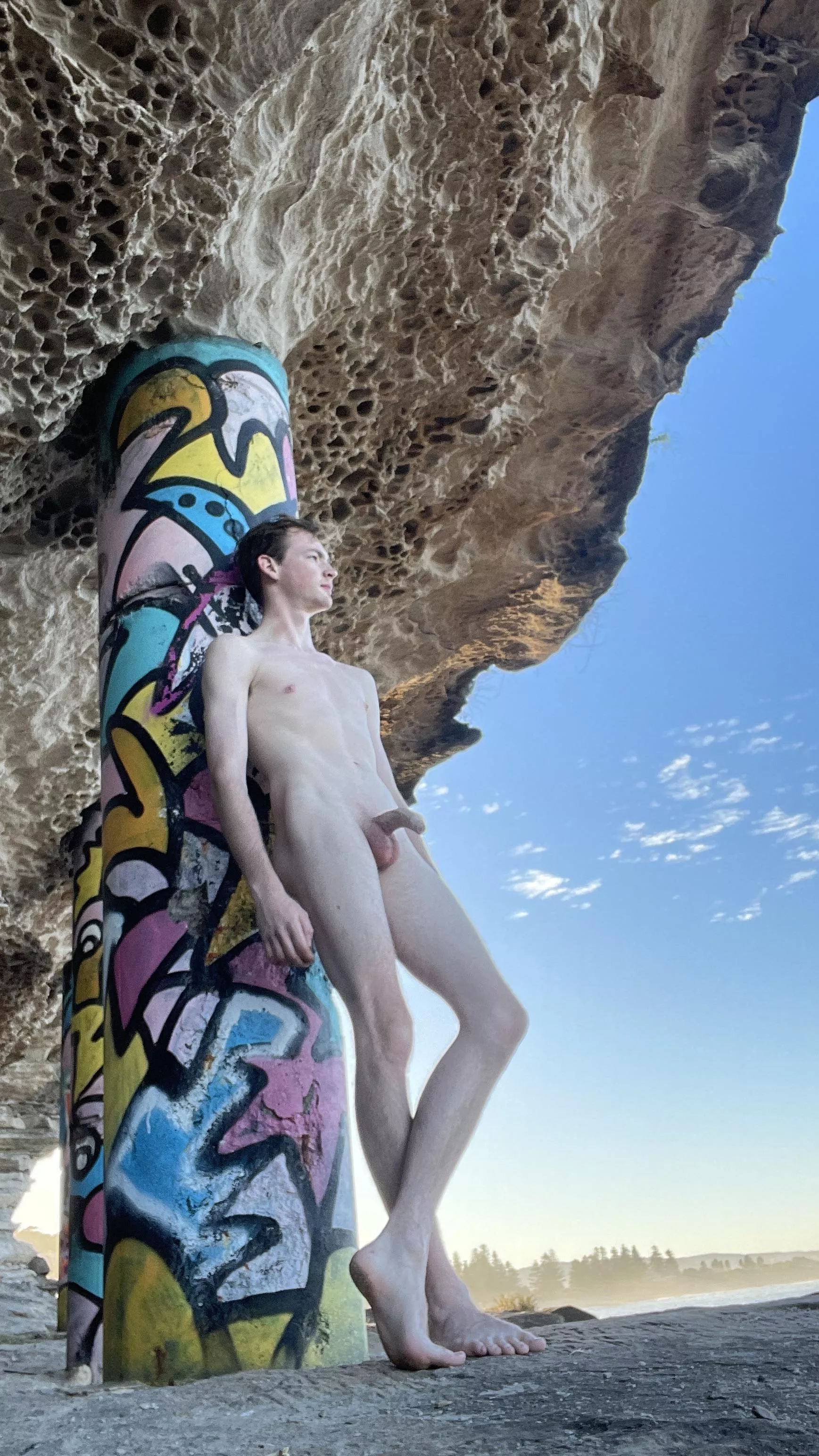 Still daylight. Such a thrill posted by SelfishlyExtroverted