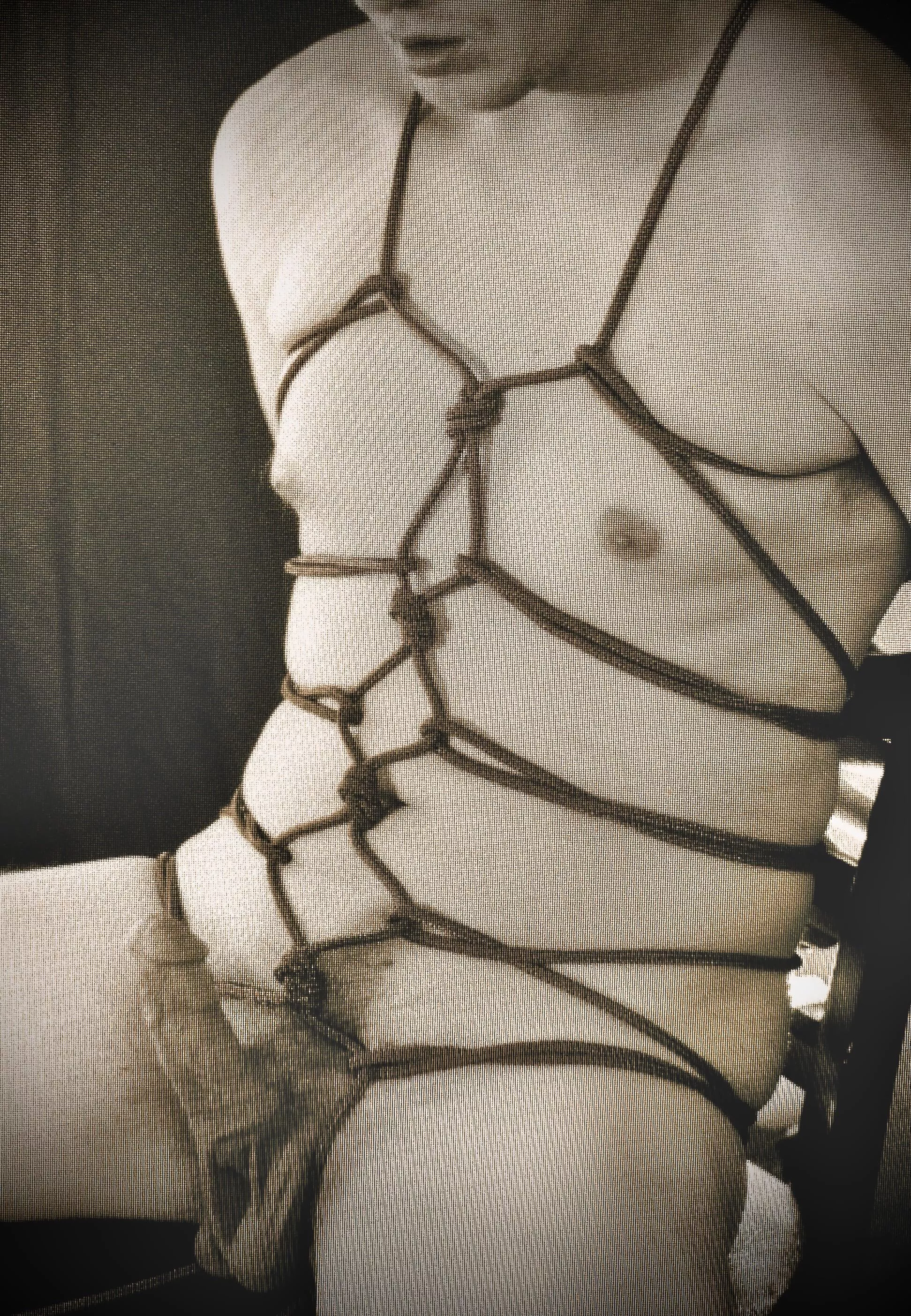 The time a good friend introduced me to rope bondage. I really enjoyed it. posted by exploringhusband82