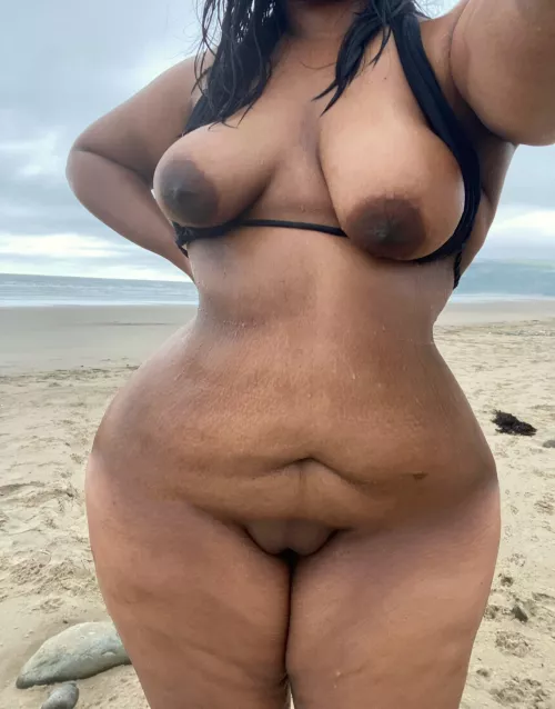 Thought I’d risk a skinny dip today ;) by queenpink22