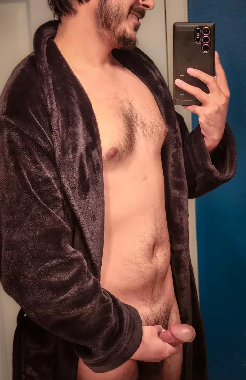 Told my husband I needed a cock in my mouth. He said no and left me with a problem. by LeafyGreenWild