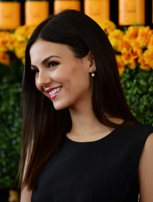 Victoria Justice by beautyadmirer_