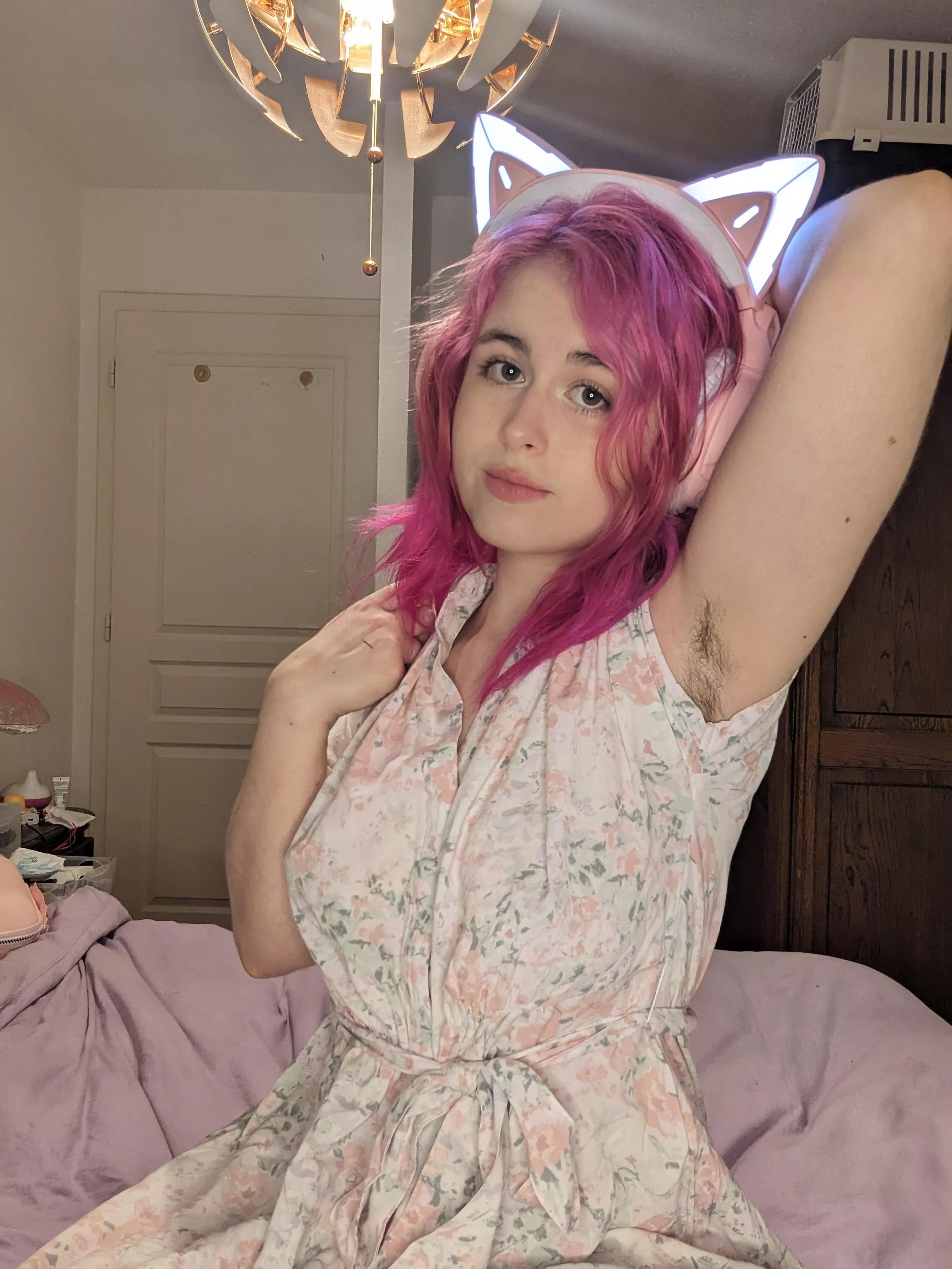 What do you think? ☺️ posted by Emirialovesu