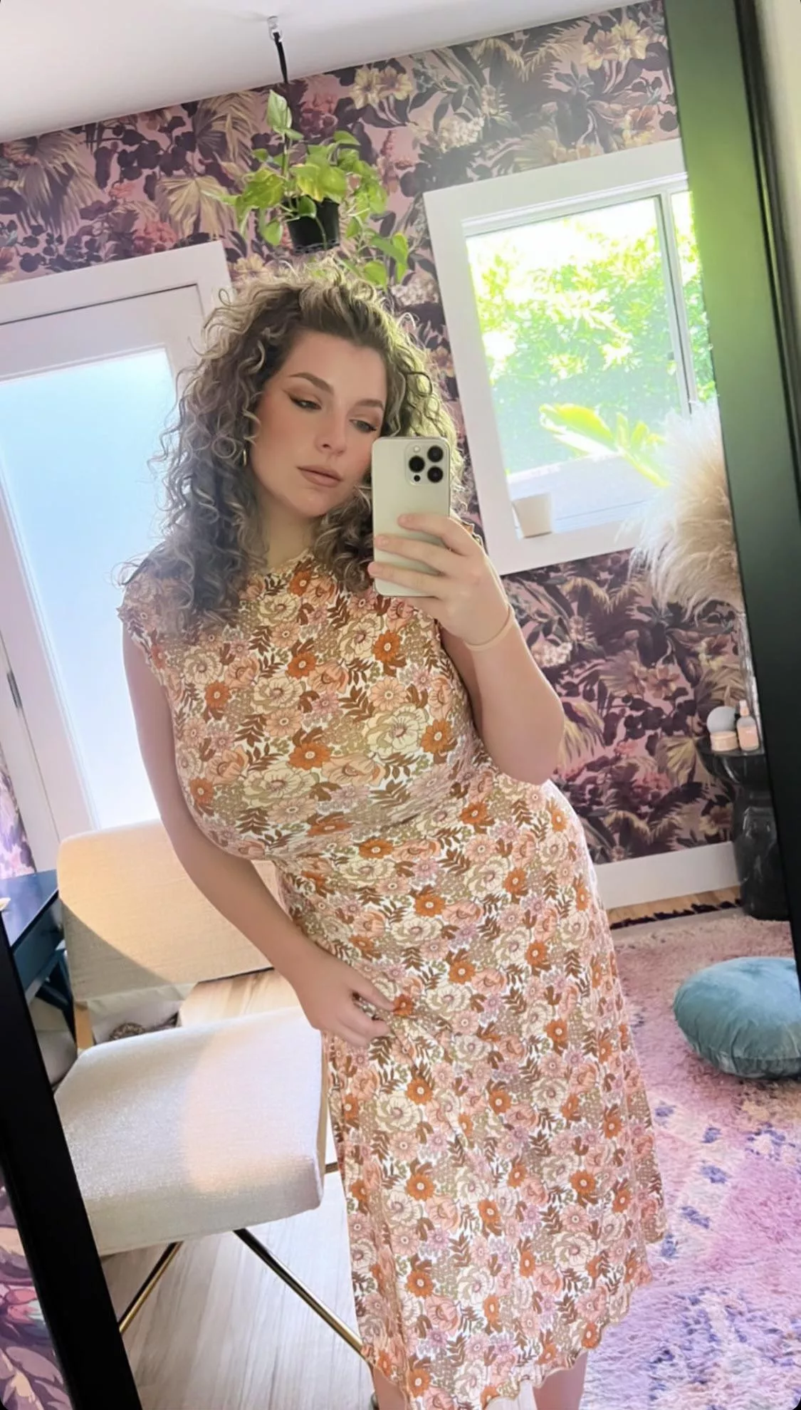 When a full coverage dress still leaves nothing to the imagination posted by themeadows00