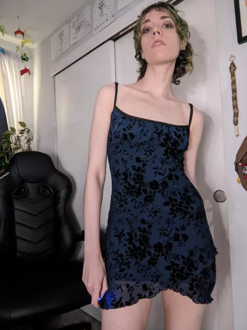 When you're ready for date night by TaylorMorganHi