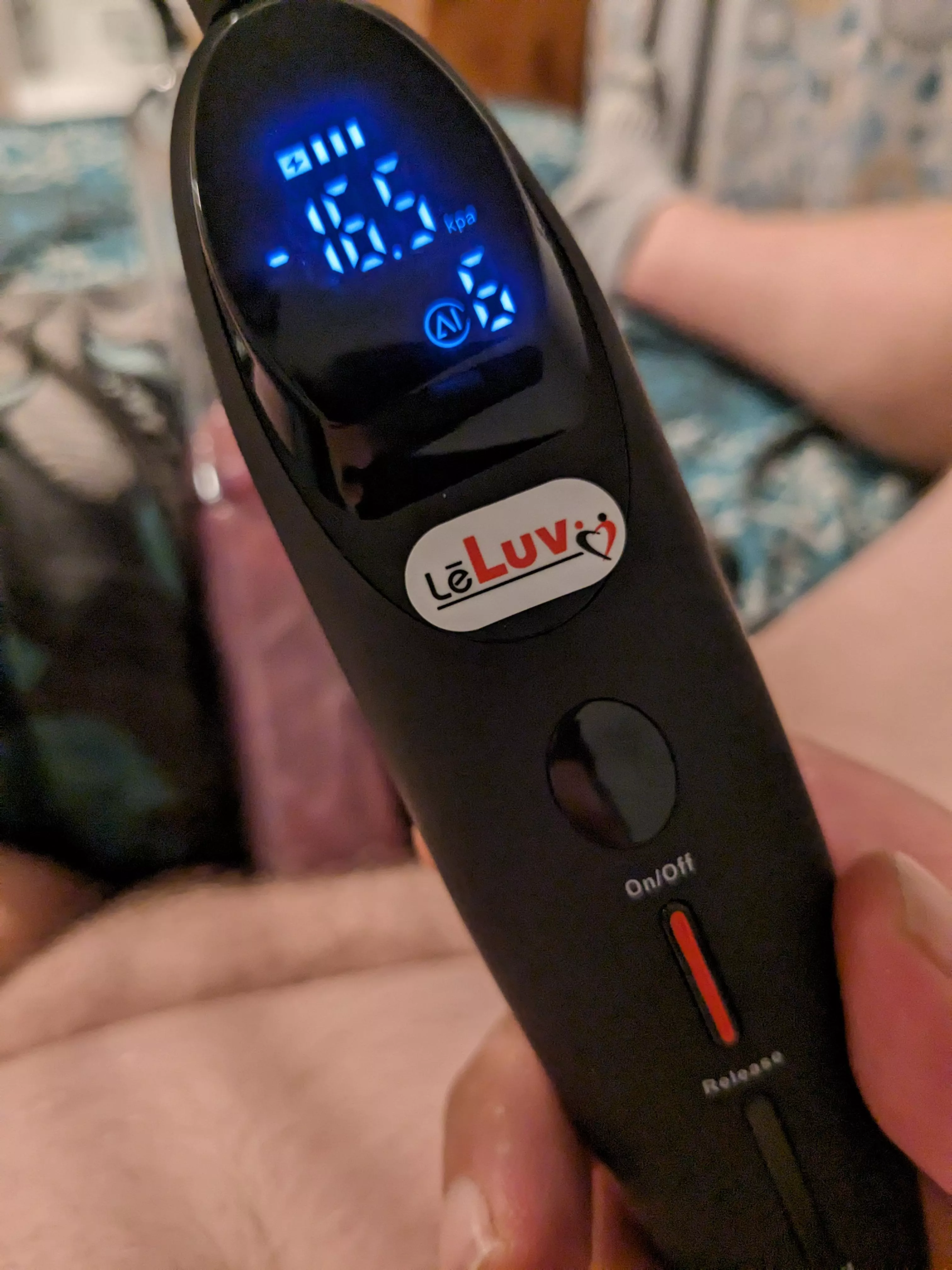 Yeah you guys were right. This automatic pump is sweet. posted by wafflestome