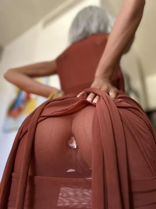 You can easily tie my hands with this dress [F] by skinny_slutty_teen