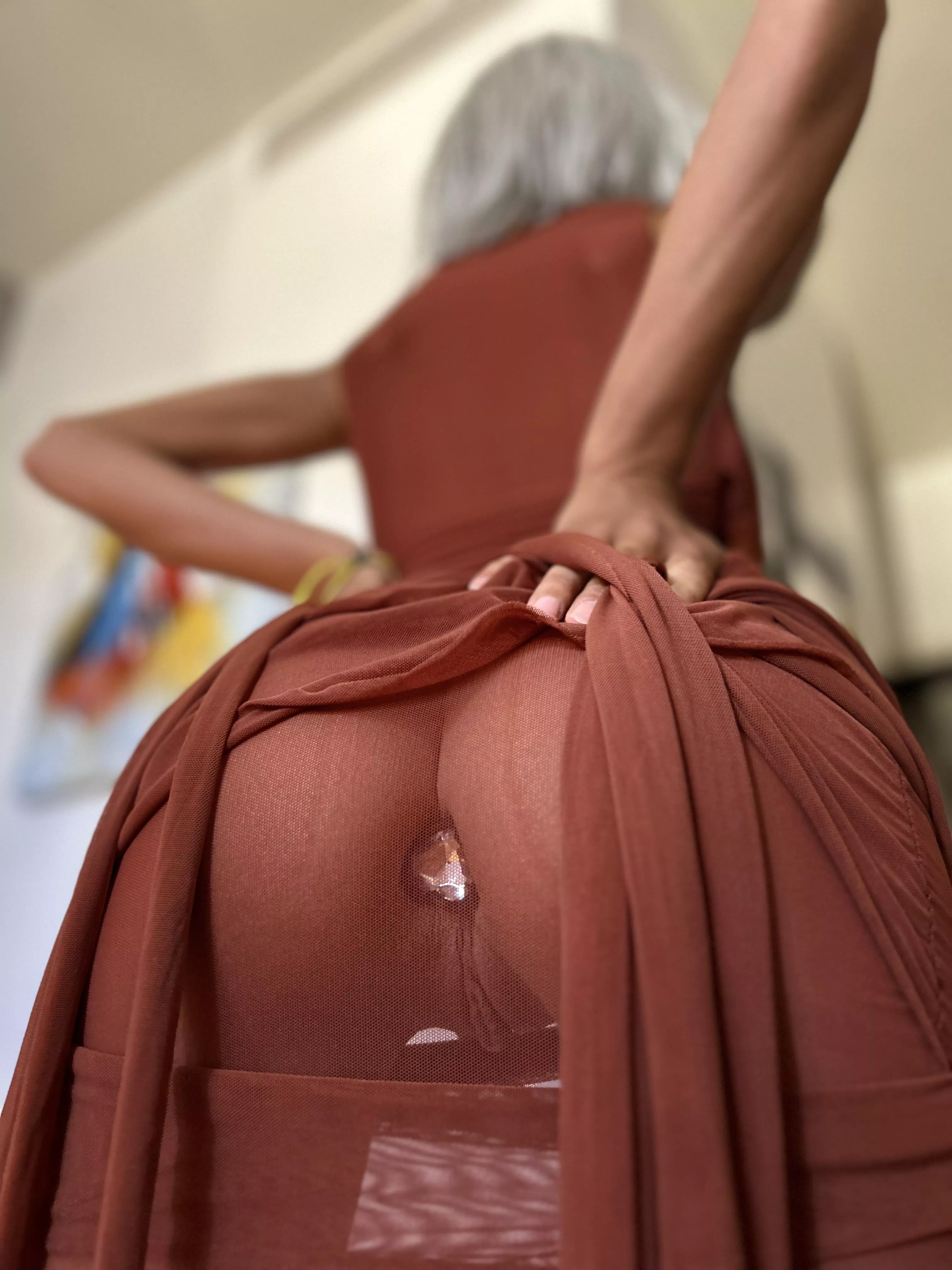 You can easily tie my hands with this dress [F] posted by skinny_slutty_teen