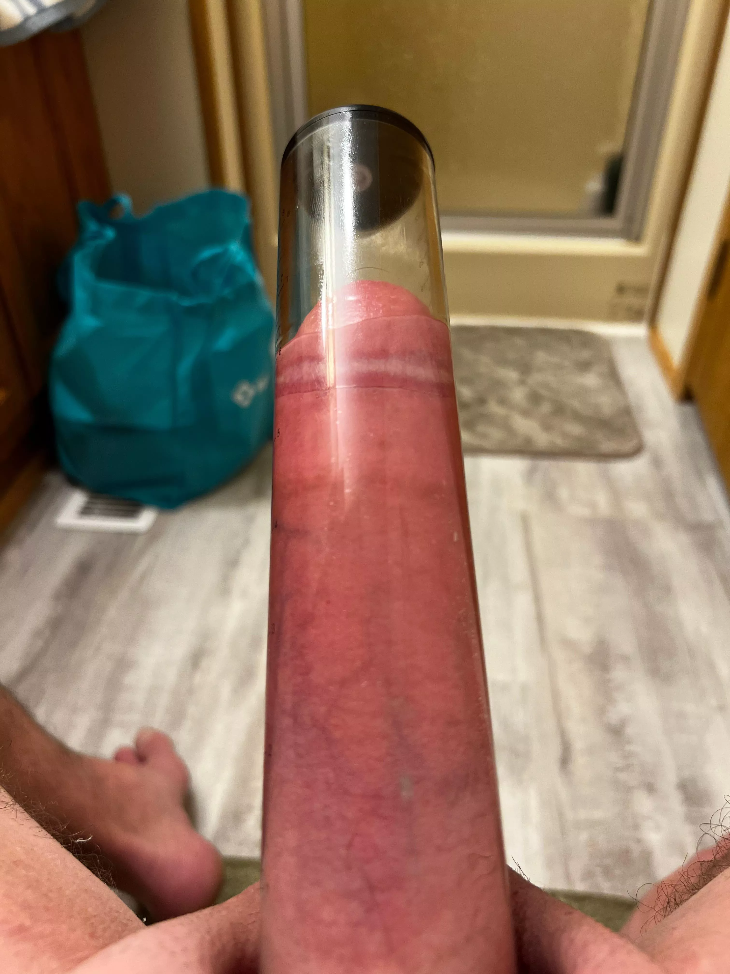 1.75” stuffed 😓 posted by pumplyfe