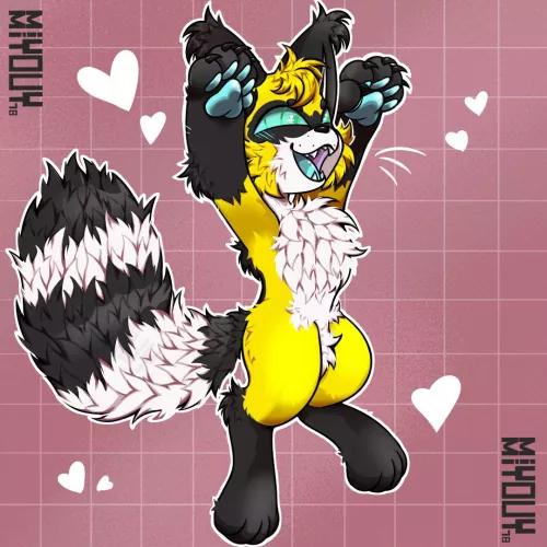 Any body wanna art trade ? by mimiyouy