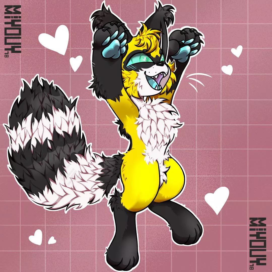 Any body wanna art trade ? posted by mimiyouy