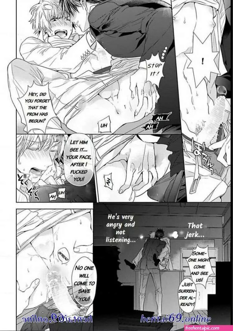 Anyone know what manga this is from? posted by TheJzaday