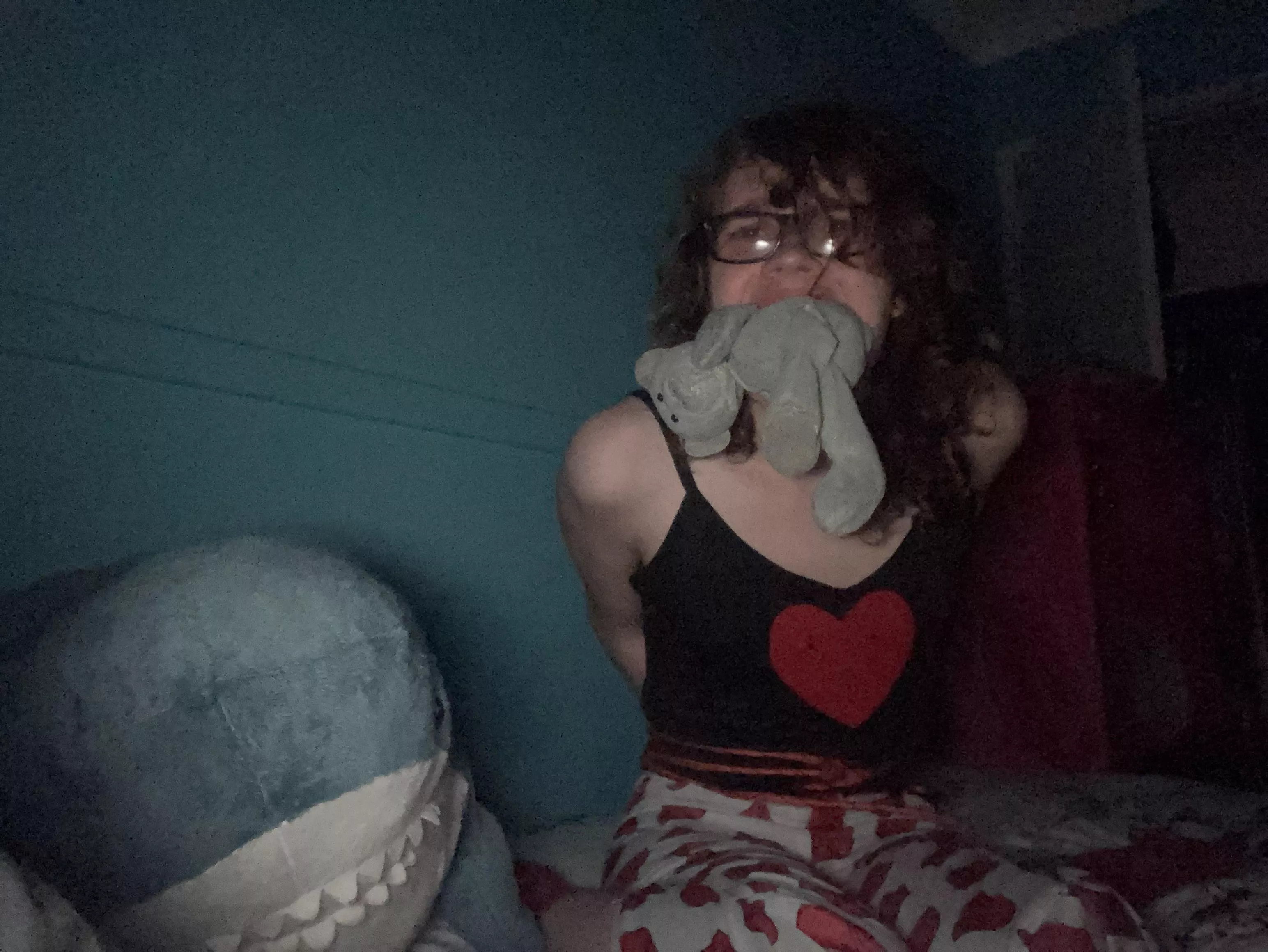 Can’t This Wait Till Morning? posted by Jackninja5