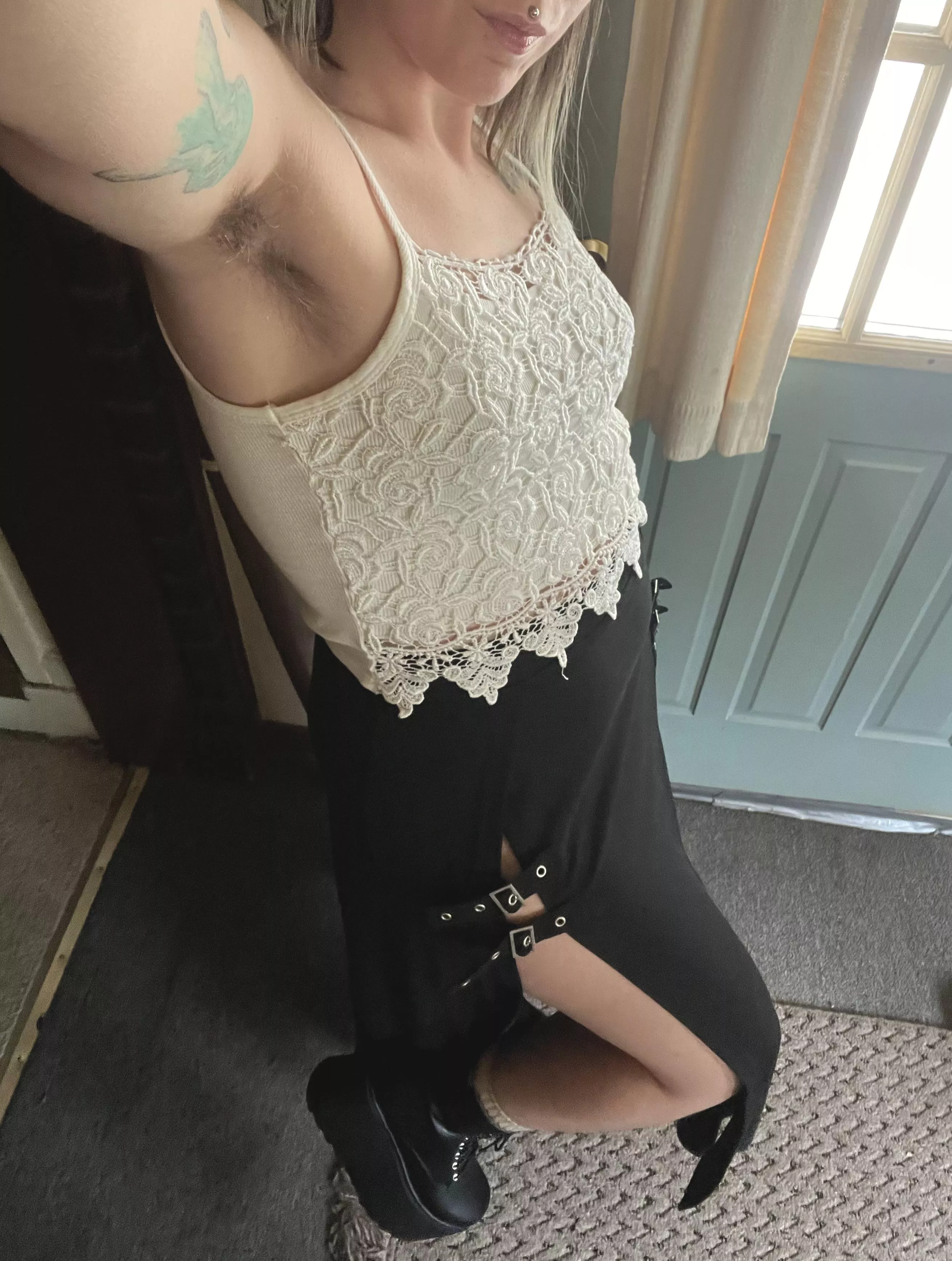 coffee run, want anything? posted by morticia-arquette