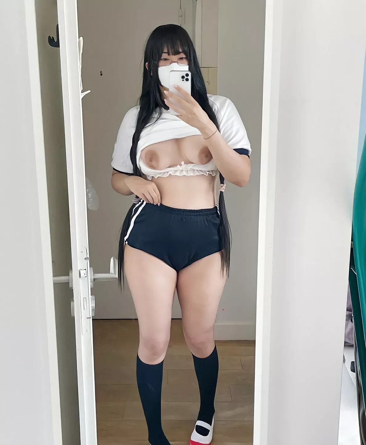 Ever wondered how schoolgirls in Japan look like beneath clothes posted by ggsonlyxx