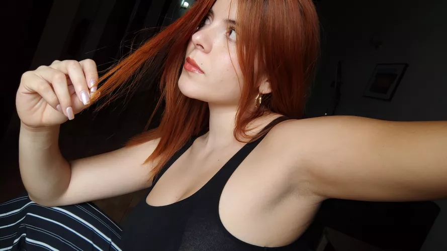 Everything about her but her armpits specifically😍 by goddessamba