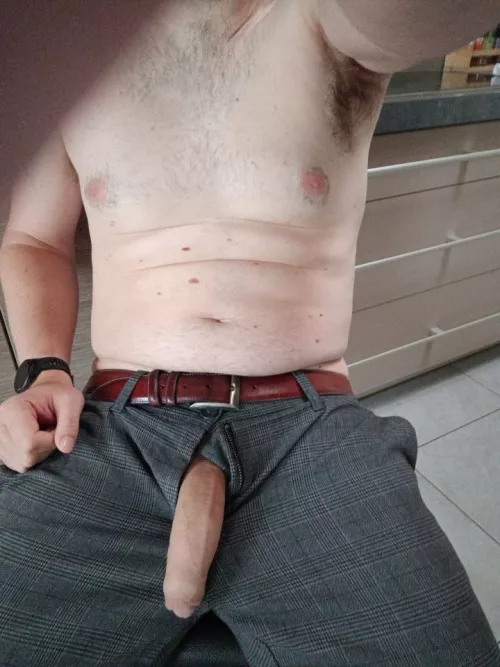 Feels much better this way! by ba091