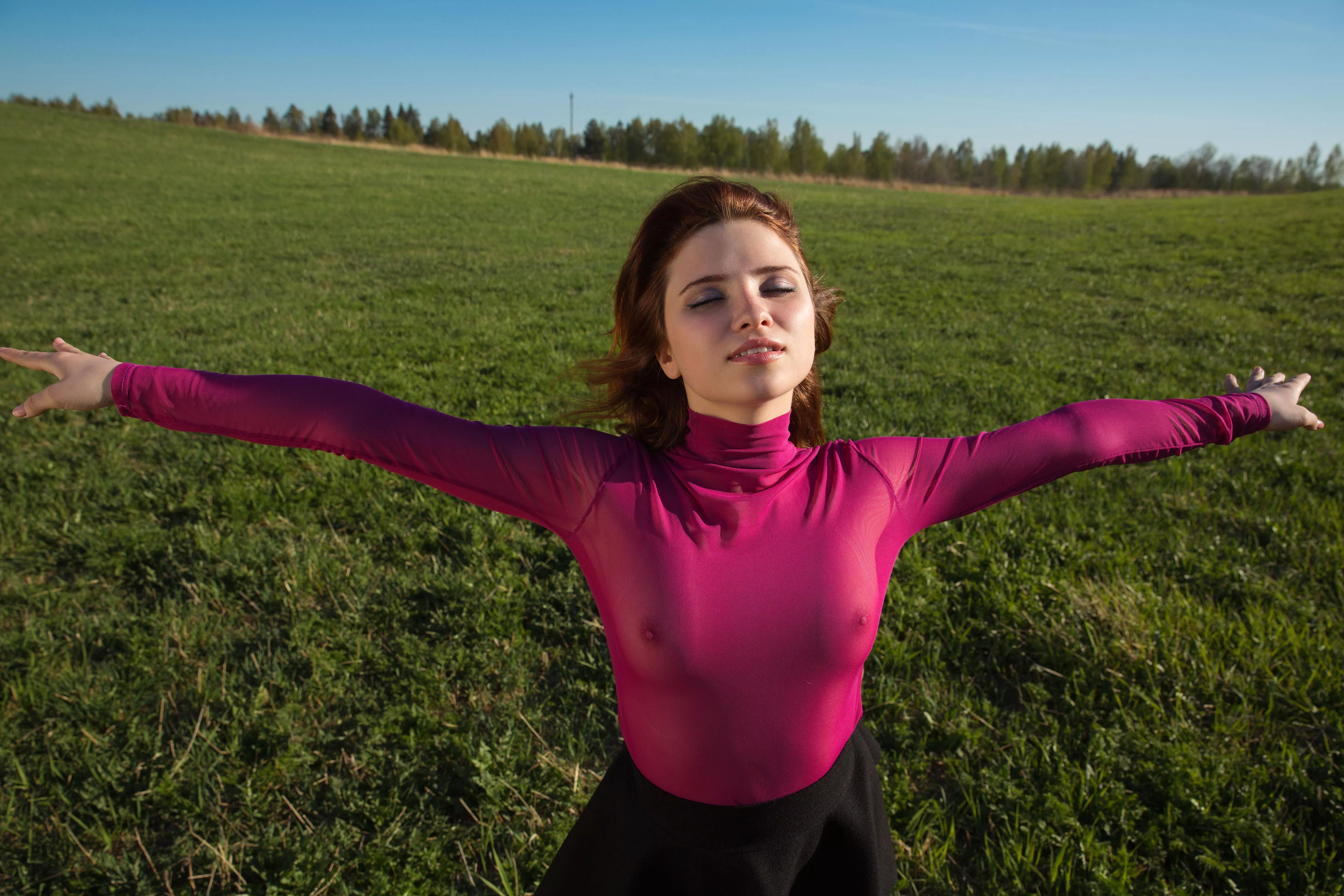 Foxy posted by famegirls