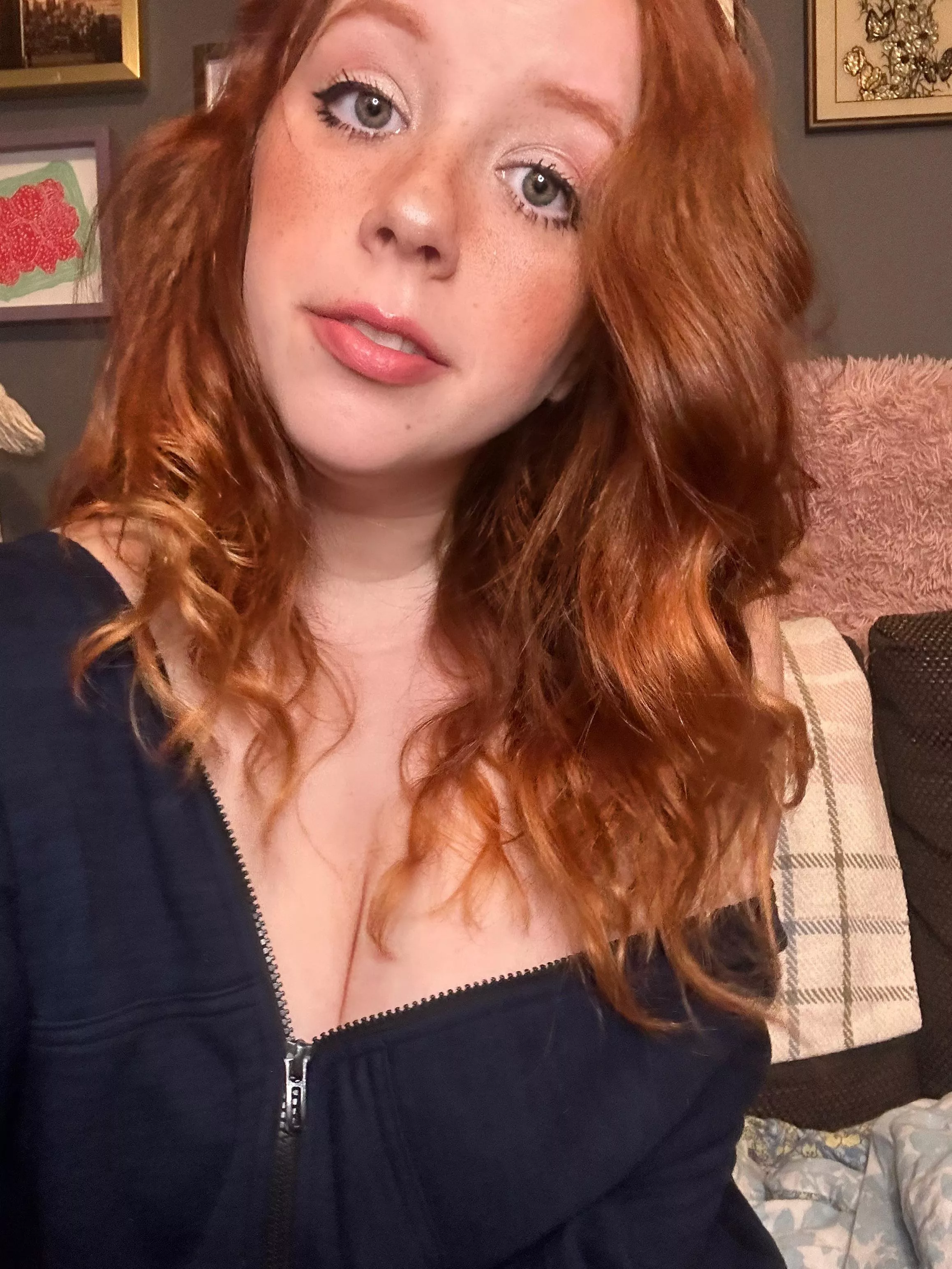 Girls always look cuter when they are wearing your clothes… 🤣 posted by snildeep