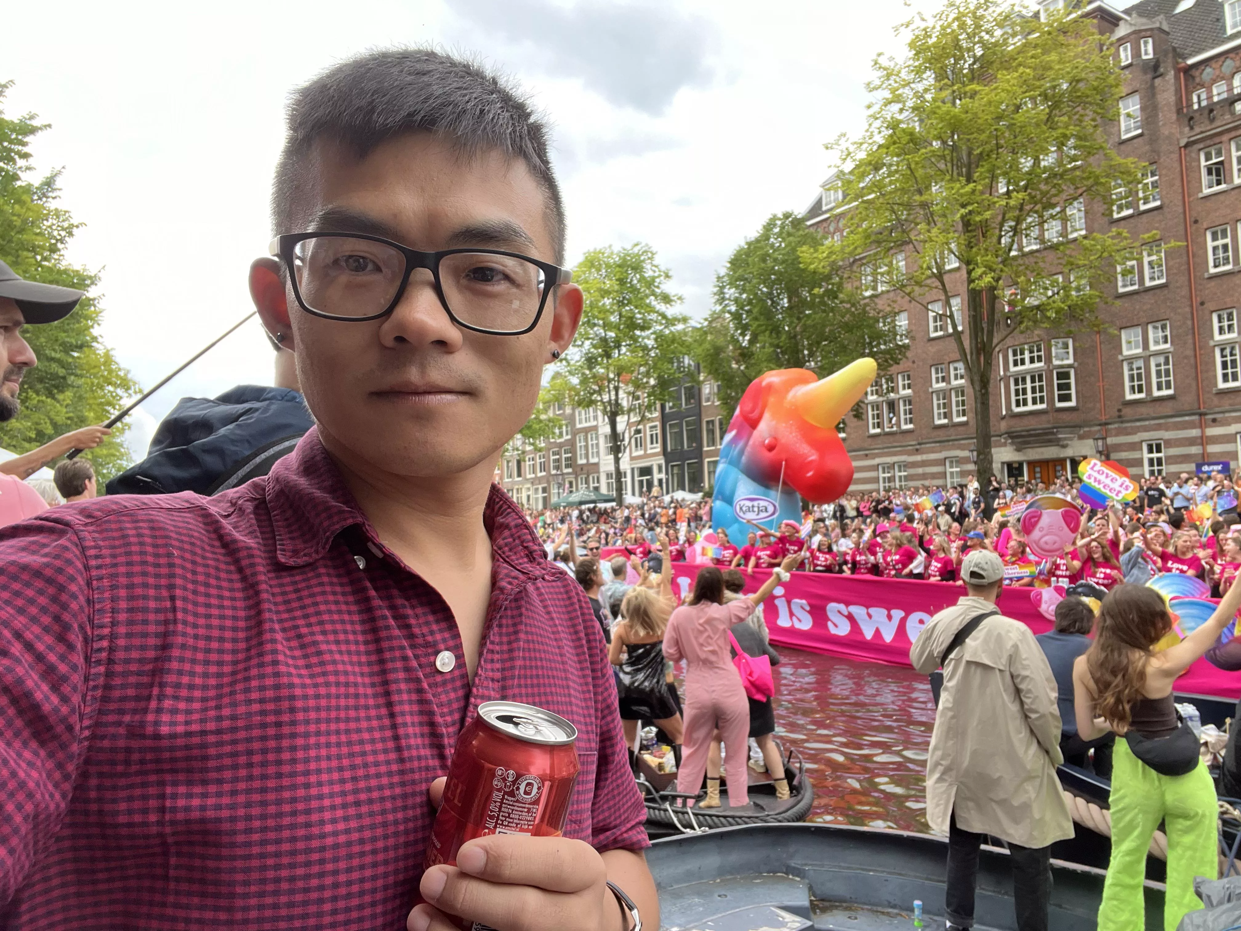 Happy Pride posted by Honest-Scarcity-7656