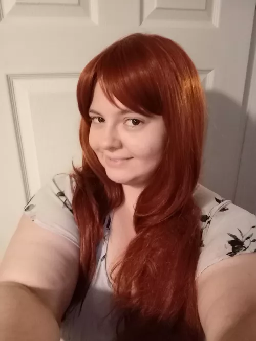 Hey there 😺 by Ginger_Kitty_bbw