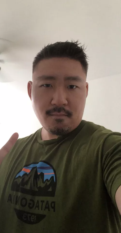 I get shy about posting by maplesyrupbakon