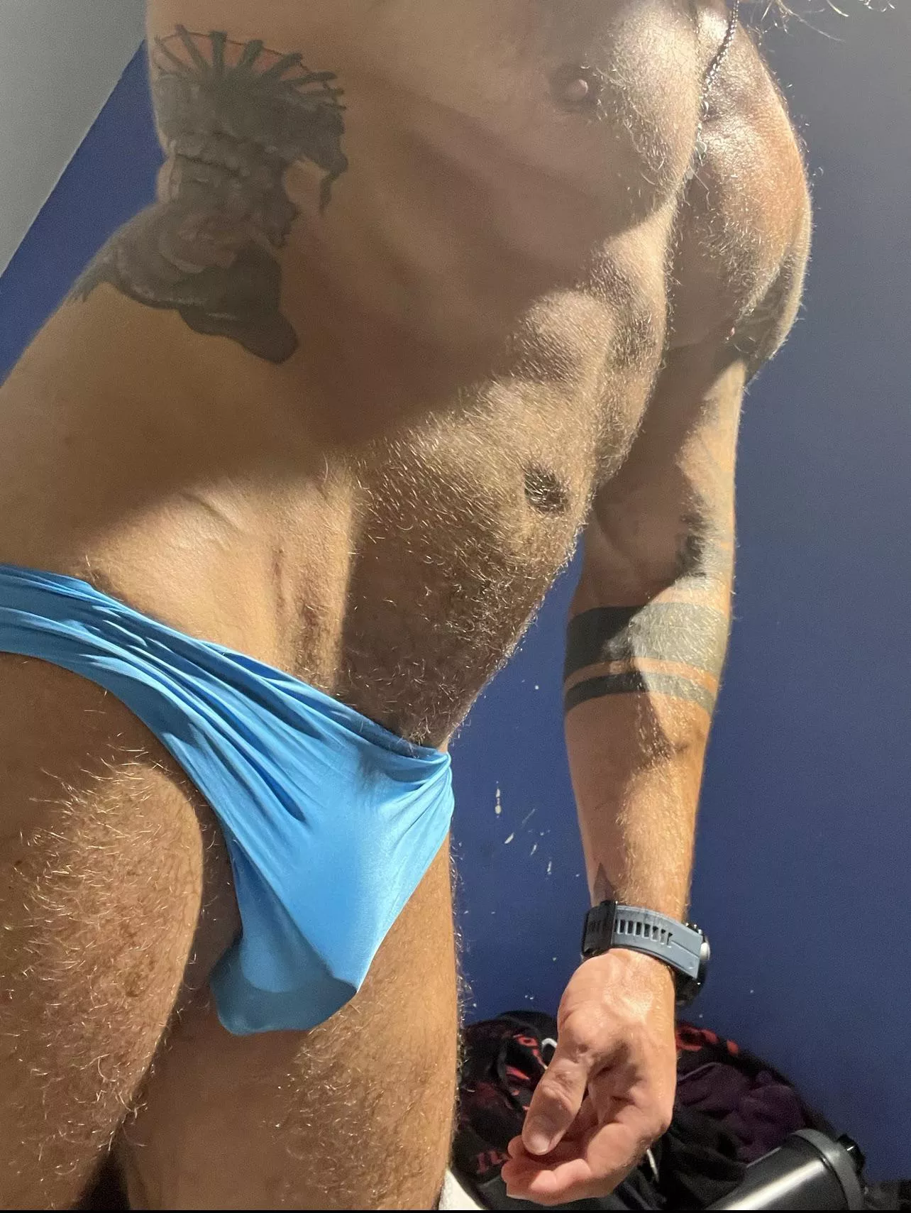 I think I like the blue posted by Jacked-Hammer