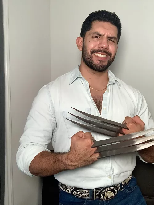 If wolverine were a bear by Independent-Use4319