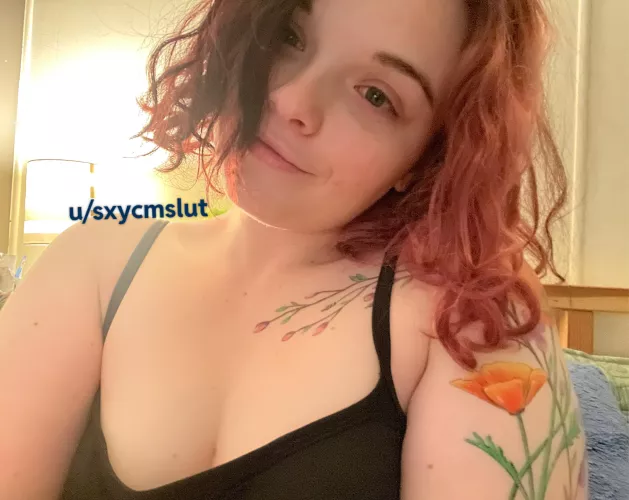 I’m here to entice you by sxycmslut