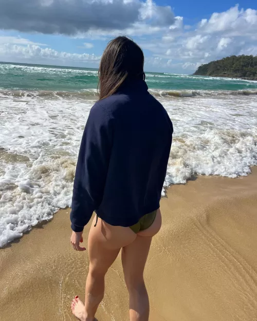 Jacinta Beecher - Aussie Sprinter by LobsterClown