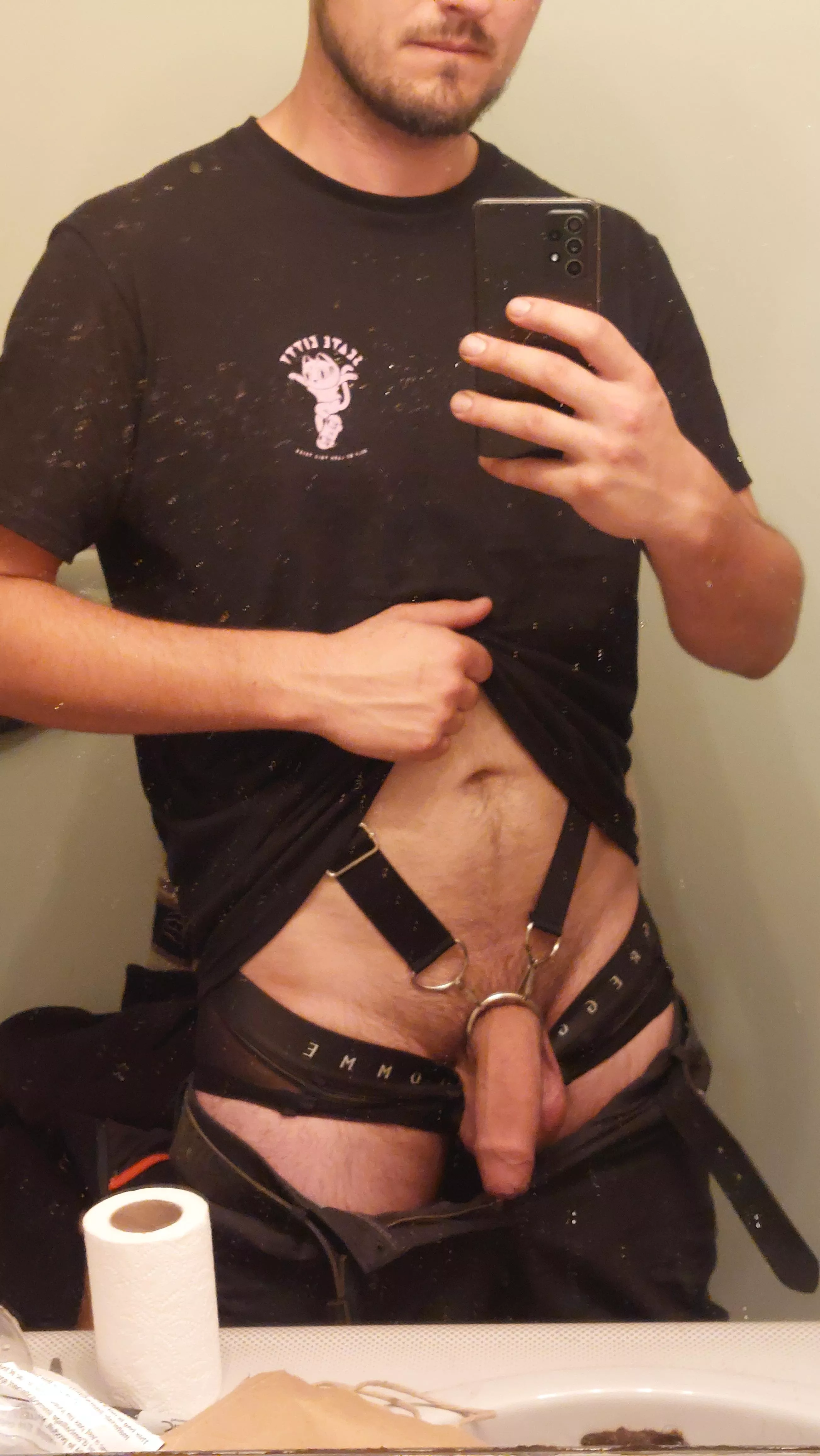 Just showing myself posted by Puzzleheaded_Dig2244