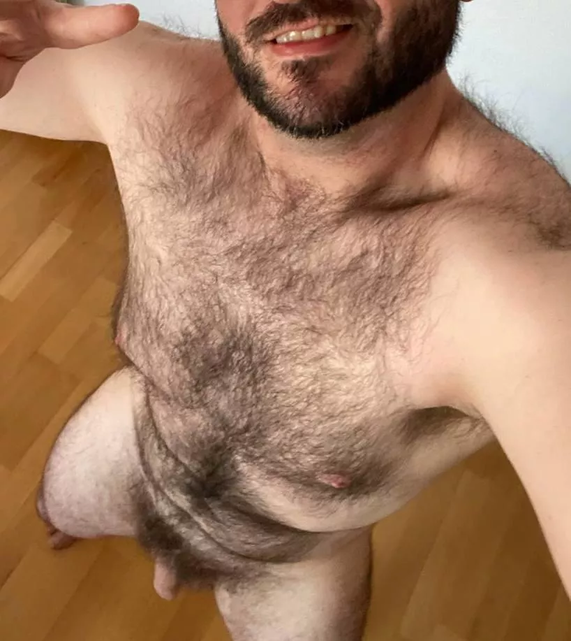 Just trimmed my beard. posted by Ok-Appointment1053