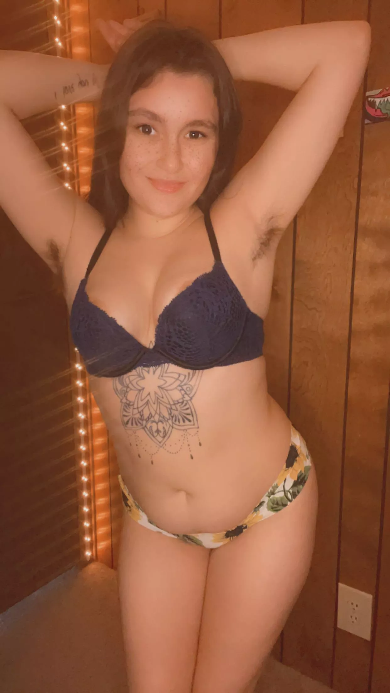 Lick my pits posted by alienartqueen