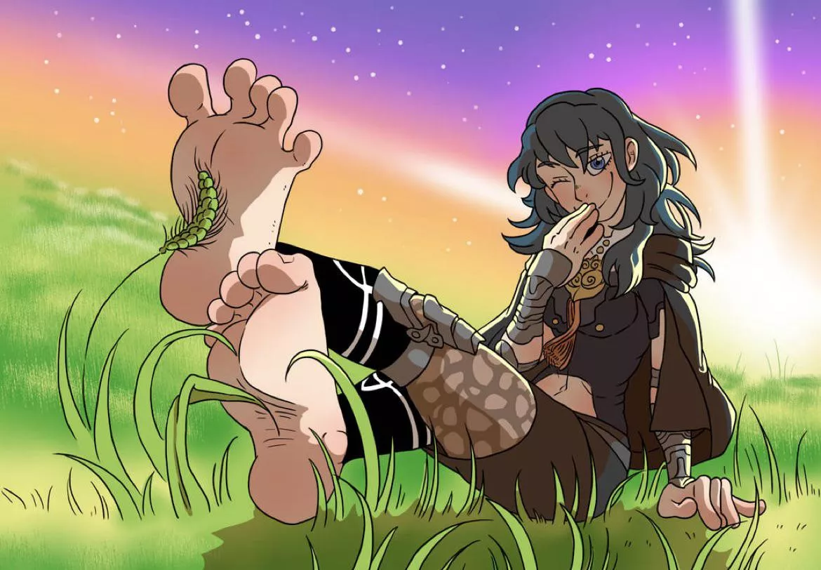 Michaelabrown sunset posted by Sole_stroker_87