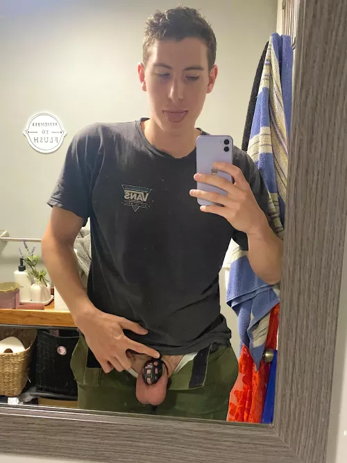 Morning! Starting the day off locked 😛 by 420blazeit360daze