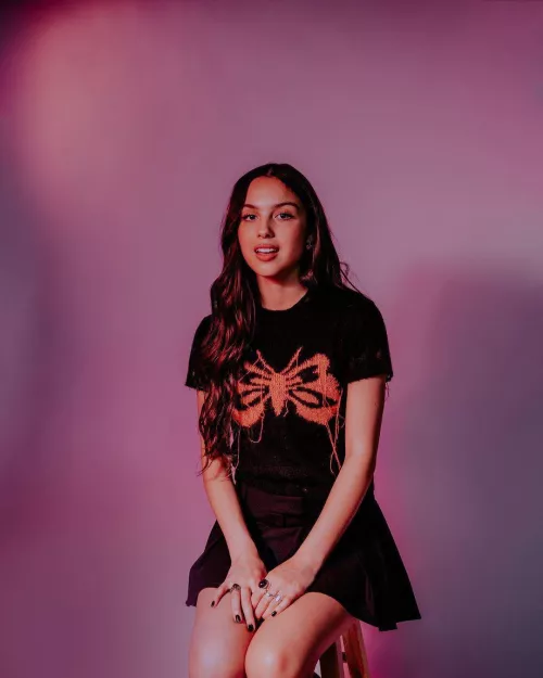 Need a bud to help me blow my load for Olivia Rodrigo by tub01916