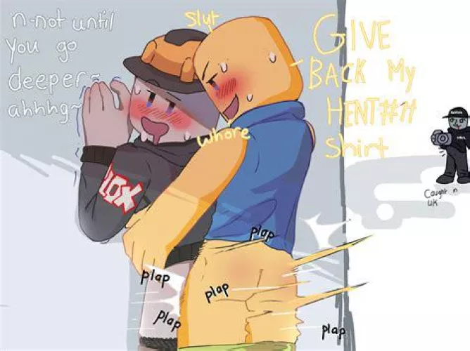 *not mine credits artist request* by Itchy-Throat-5923