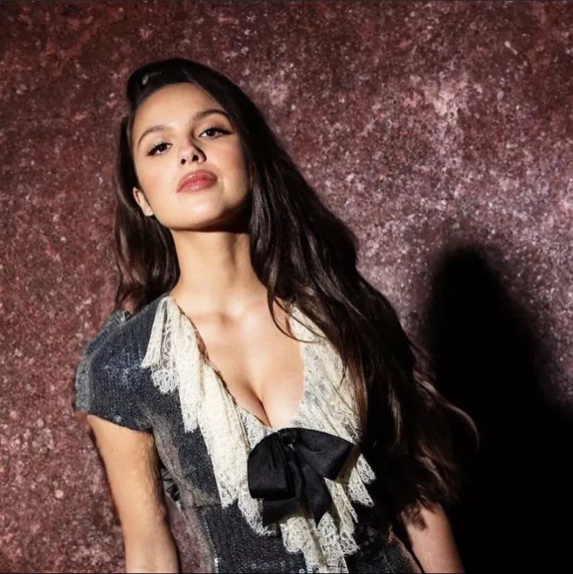 Olivia Rodrigo posted by assclown616