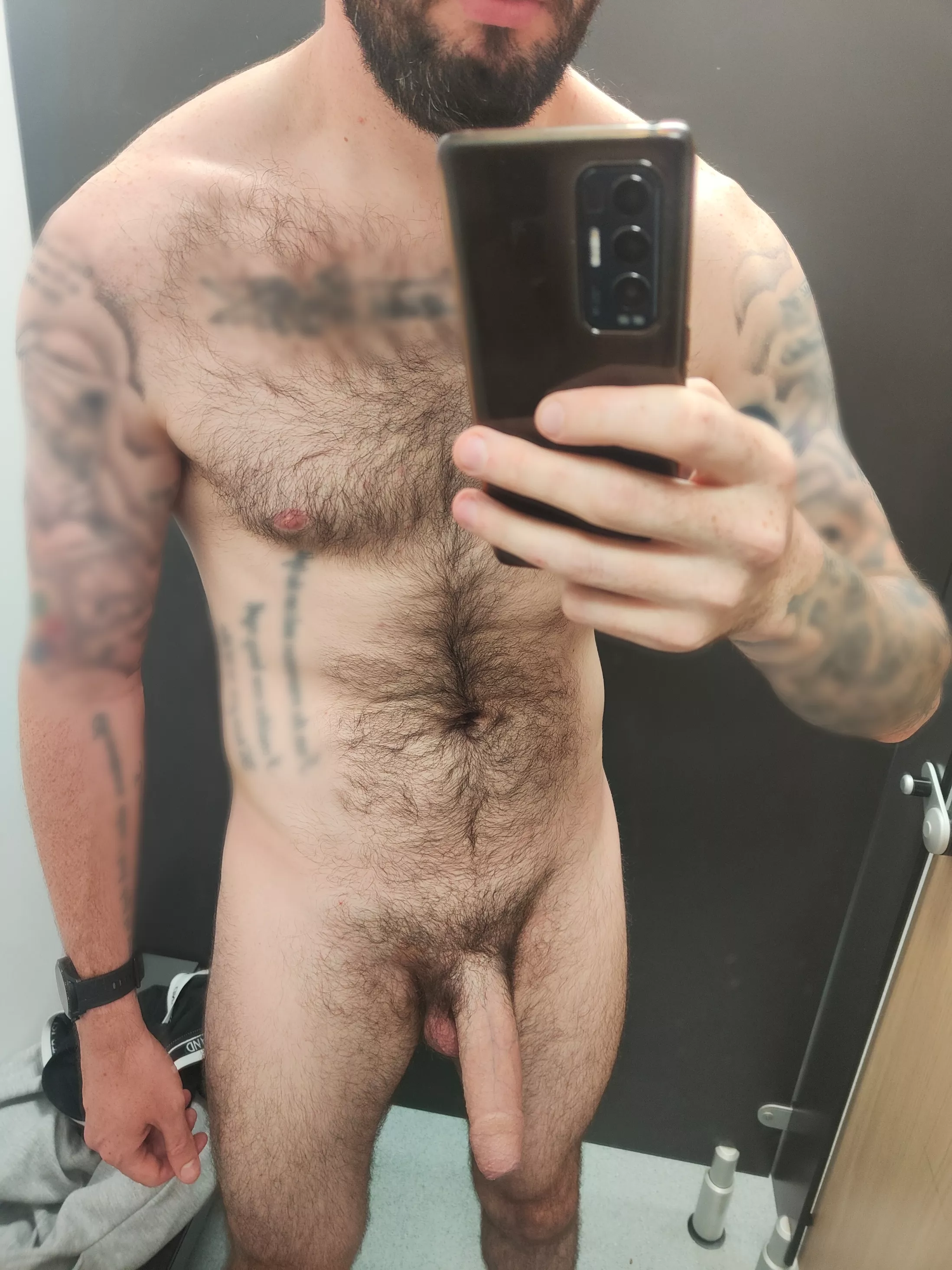 One man strip show posted by MrYdSc
