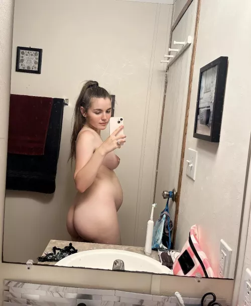 Pregnancy makes me super horny by ryliefoxxof