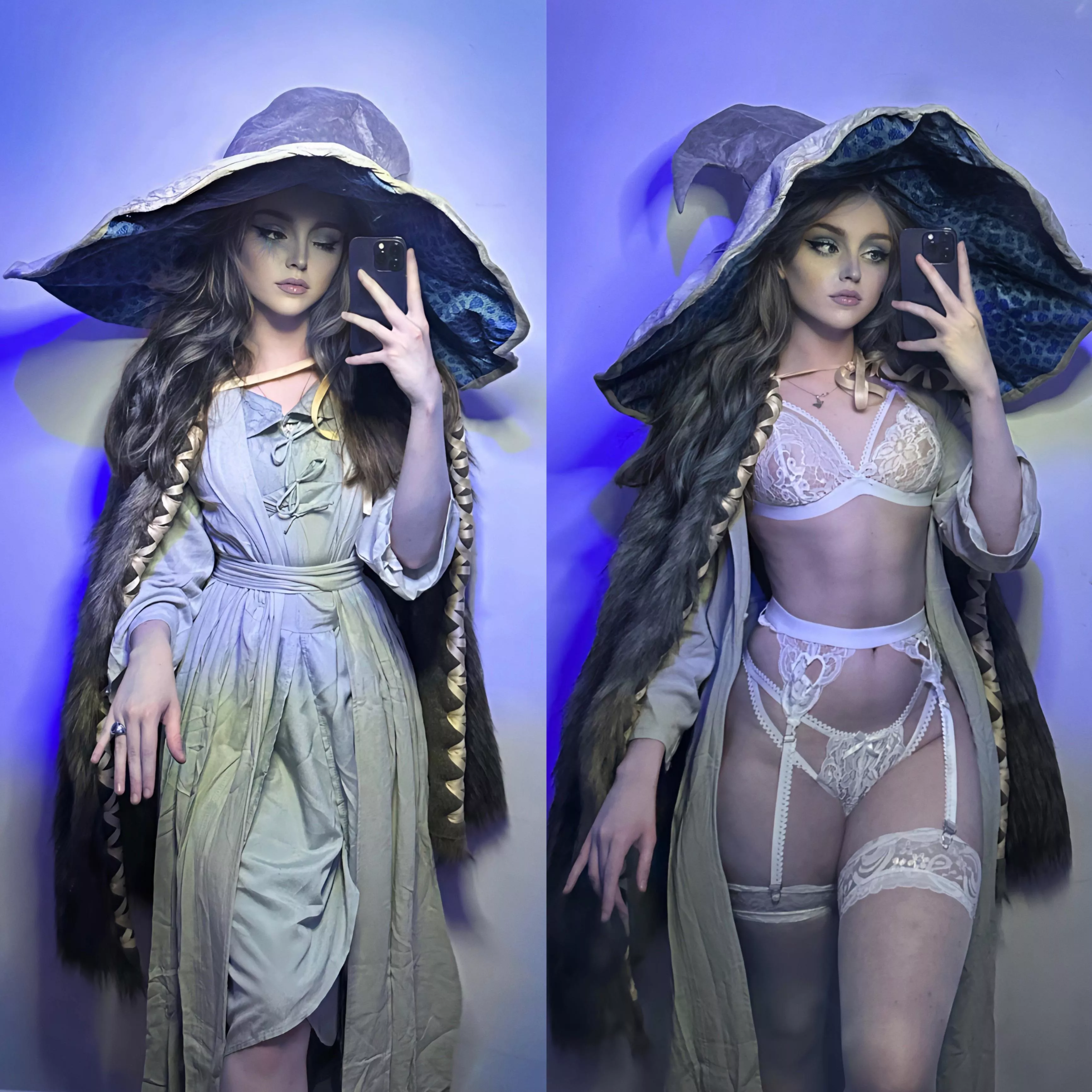 Ranni The Dark Moon Witch :3 posted by Desiluted