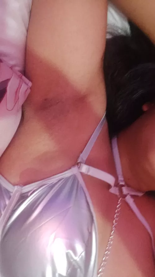 Shaved n latina by Chicah0rny