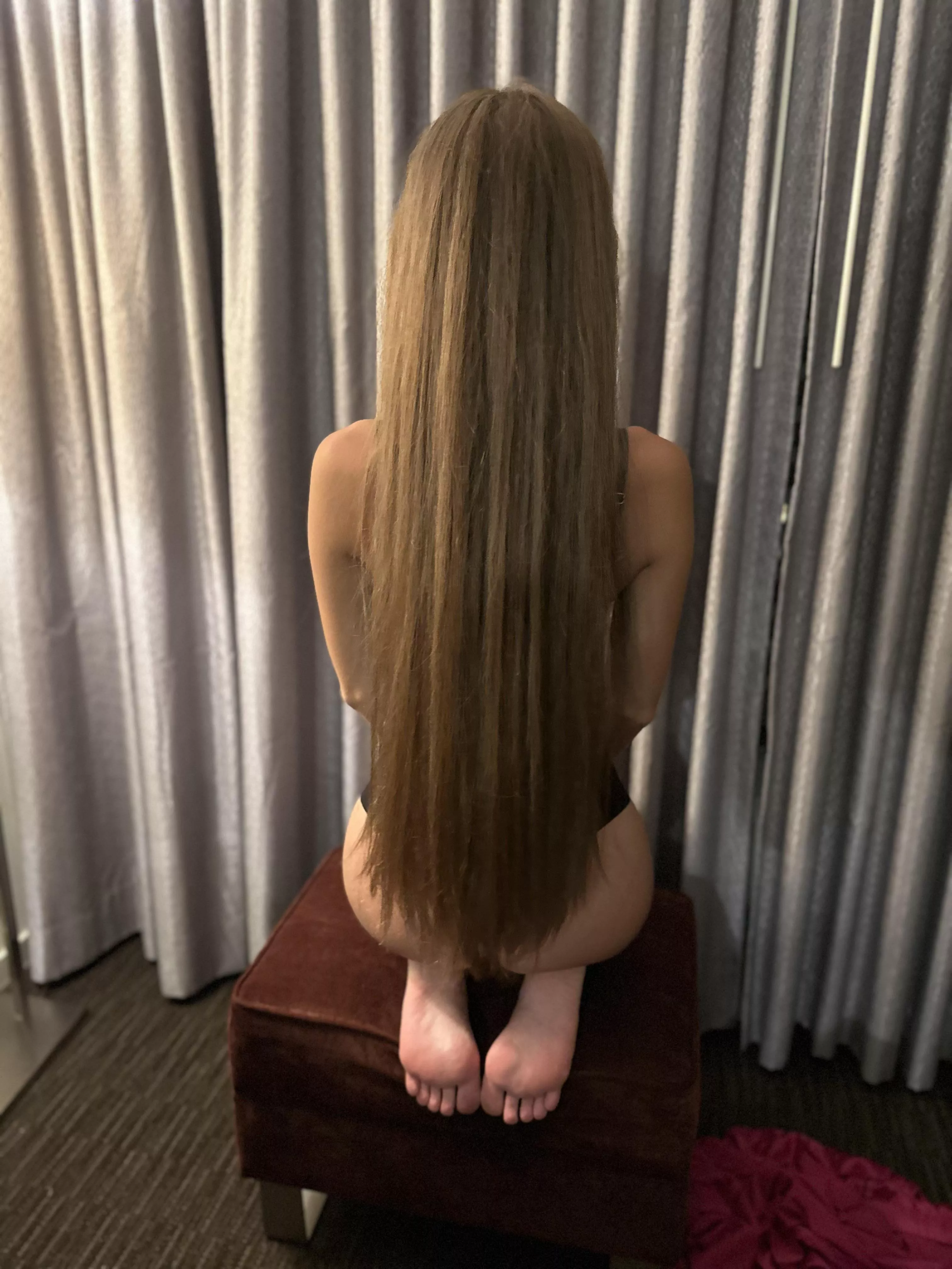 Should I grow it to the floor? posted by SnooWords8222